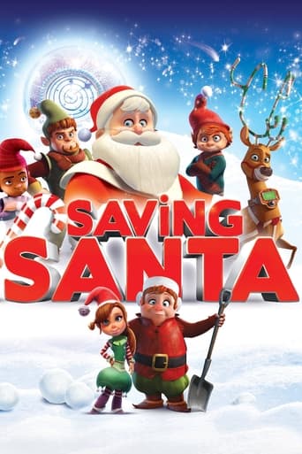 Watch Saving Santa