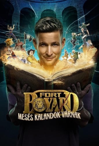 Fort Boyard - Az Erőd