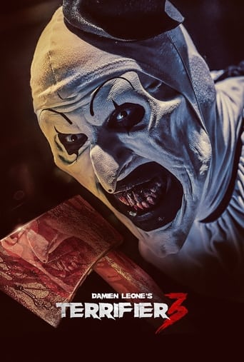 Watch Terrifier 3