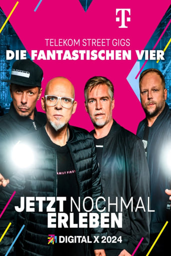 Die Fantastischen Vier auf der Digital X