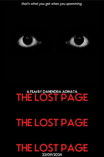 The Lost Page