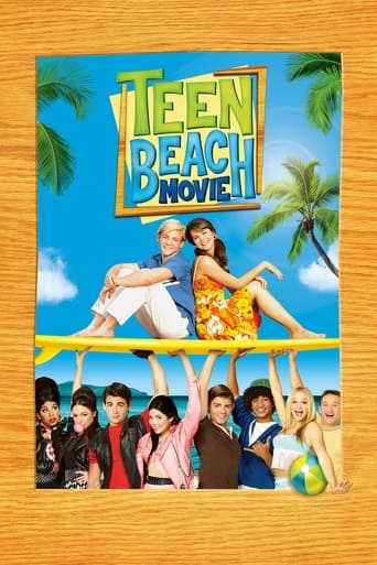 Watch Teen Beach Movie