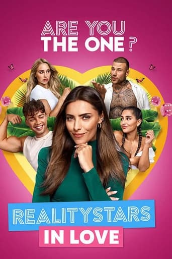 Are You The One – Reality Stars in Love