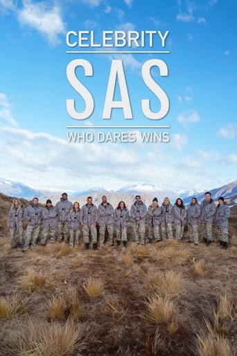 Watch Celebrity SAS: Who Dares Wins