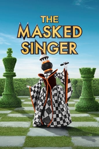 Watch The Masked Singer