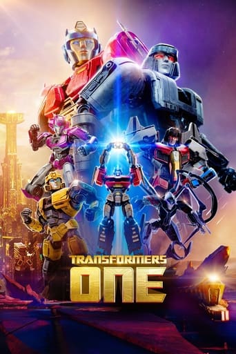 Watch Transformers One