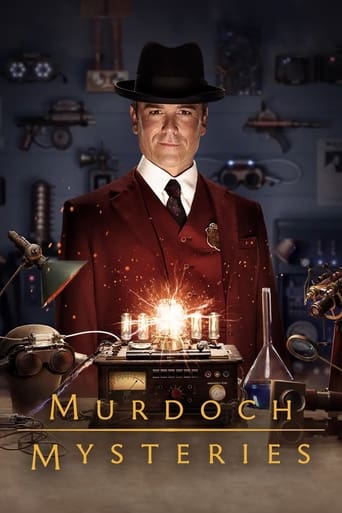 Watch Murdoch Mysteries