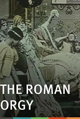 Watch The Roman Orgy