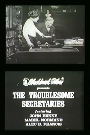 Watch Troublesome Secretaries, or How Betty Outwitted Her Father