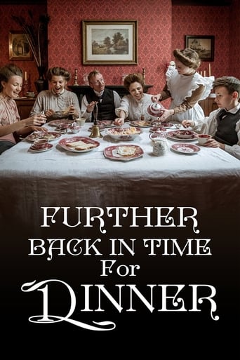 Watch Further Back in Time for Dinner