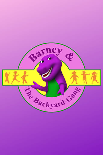 Barney and the Backyard Gang