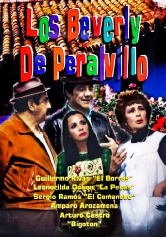 Los Beverly de Peralvillo