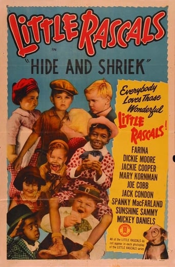 Watch Hide and Shriek