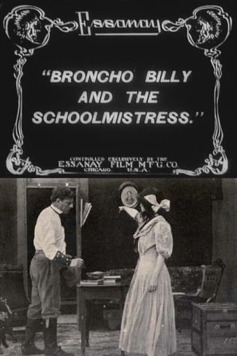 Broncho Billy and the Schoolmistress