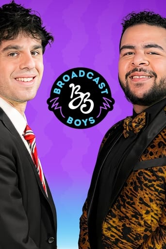 The Broadcast Boys Show