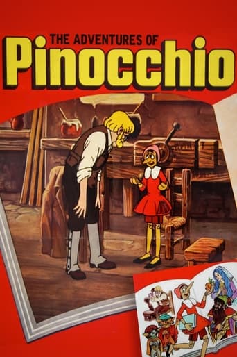 Watch Pinocchio