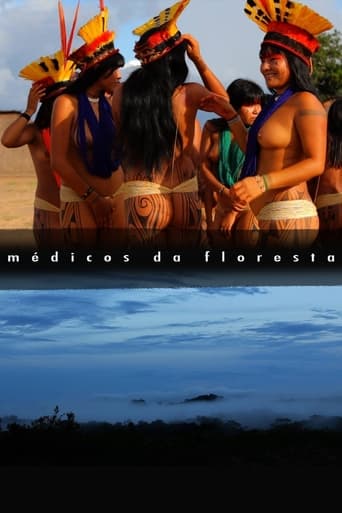 Médicos da Floresta