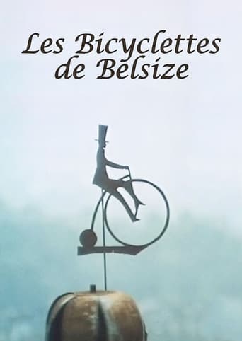 Watch Les Bicyclettes de Belsize