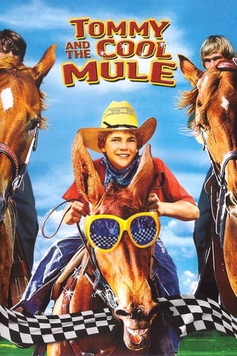 Tommy and the Cool Mule