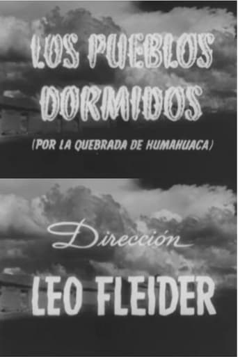 Los pueblos dormidos (por la Quebrada de Humahuaca)