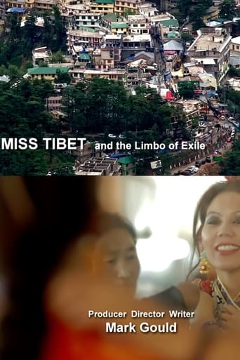 Miss Tibet and the Limbo of Exile