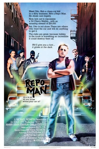 Watch Repo Man