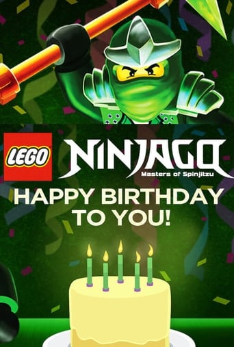 LEGO Ninjago: Happy Birthday to You!