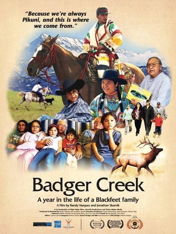 Badger Creek