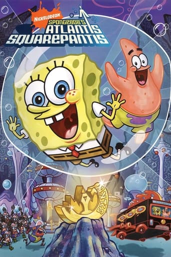 Watch SpongeBob's Atlantis SquarePantis