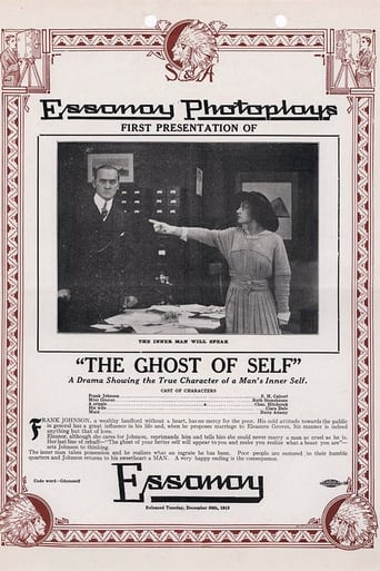 Watch The Ghost of Self