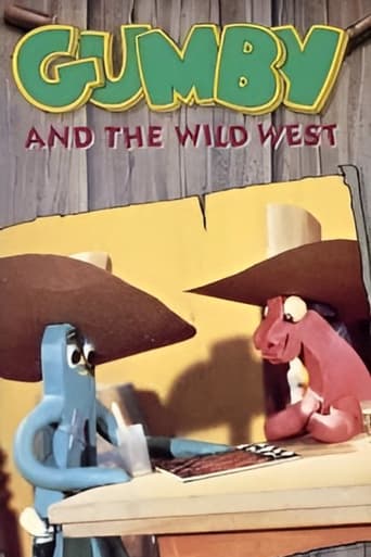 Gumby and the Wild West