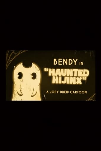 Bendy Cartoon - Haunted Hijinx