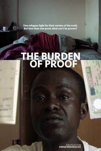 The Burden of Proof