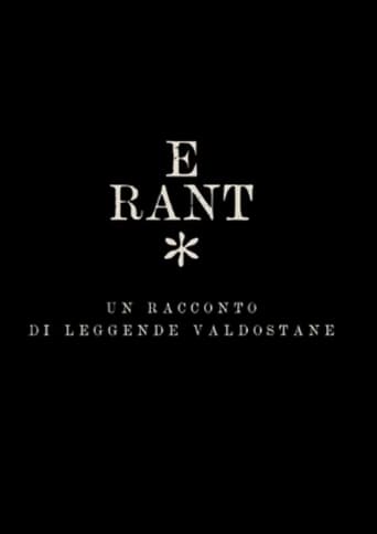 Erant — A tale of Aosta Valley legends