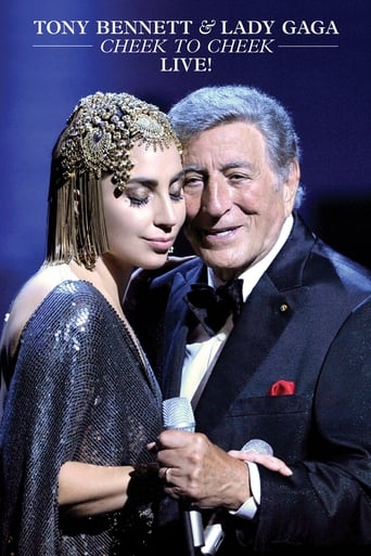 Watch Tony Bennett & Lady Gaga: Cheek to Cheek - Live!