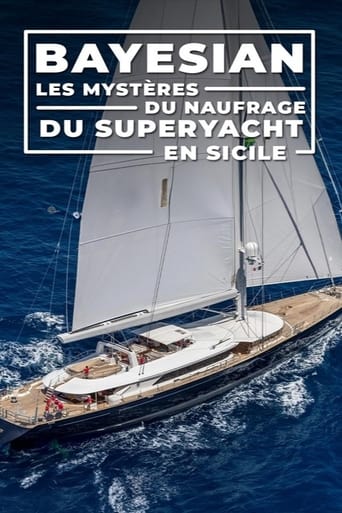 Bayesian : les mystères du naufrage du superyacht en sicile