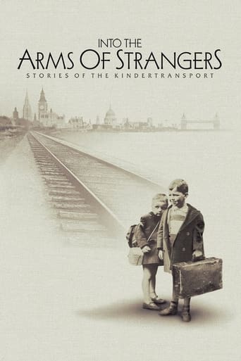 Into the Arms of Strangers: Stories of the Kindertransport