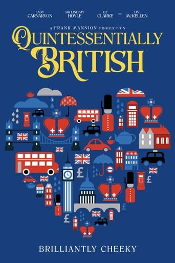 Watch Quintessentially British