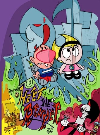 Watch The Grim Adventures of Billy & Mandy: Meet the Reaper