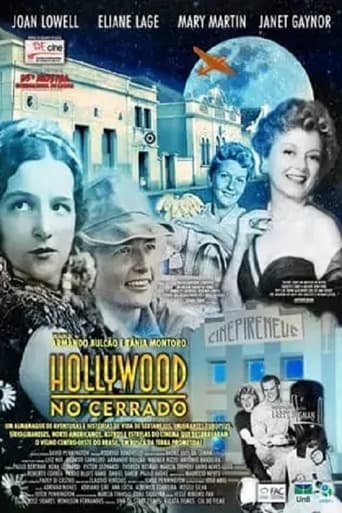 Hollywood no Cerrado