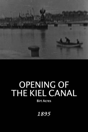 Watch Opening of the Kiel Canal