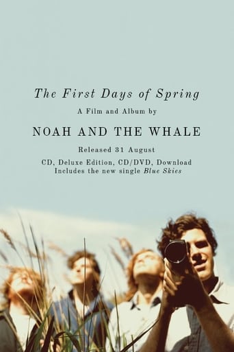 Watch The First Days of Spring