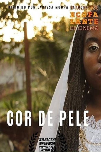 Cor de Pele