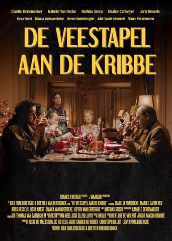 De Veestapel aan de Kribbe