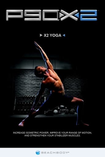 P90X2 - X2 Yoga