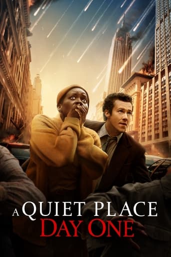 Watch A Quiet Place: Day One