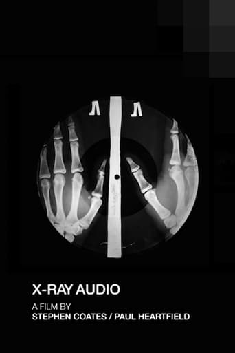 Watch X-Ray Audio: The Documentary