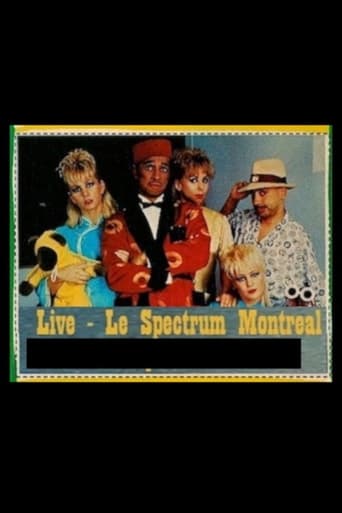 Kid Creole and the Coconuts: Live in Montreal