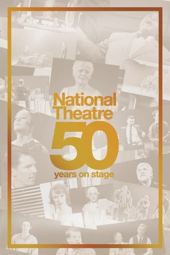 Watch National Theatre Live: 50 Years on Stage