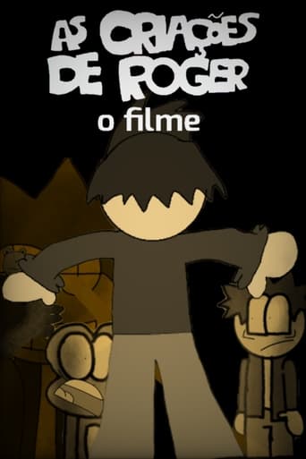 As Criações De Roger O Filme